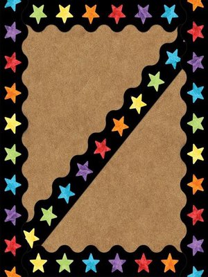 cover image of Celebrate Learning Watercolor Stars